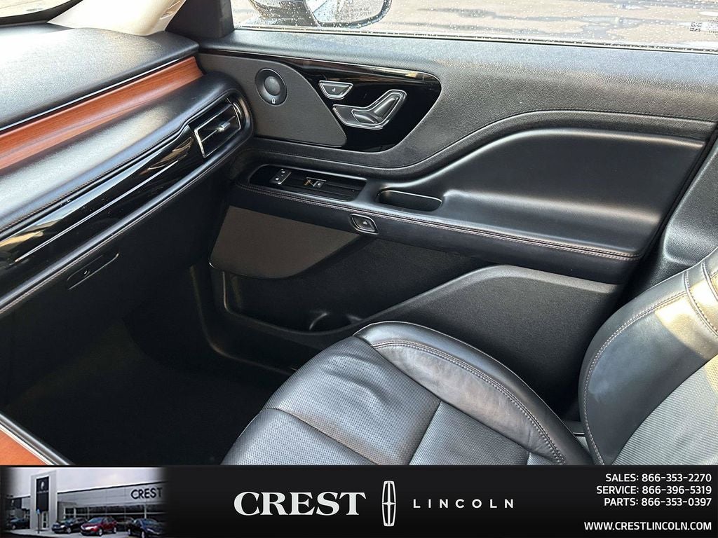 2020 Lincoln Aviator Reserve Premium