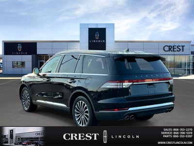 2020 Lincoln Aviator Reserve Premium