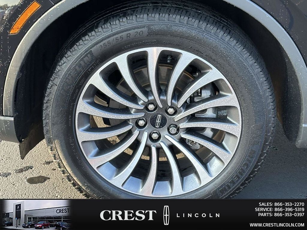 2020 Lincoln Aviator Reserve Premium