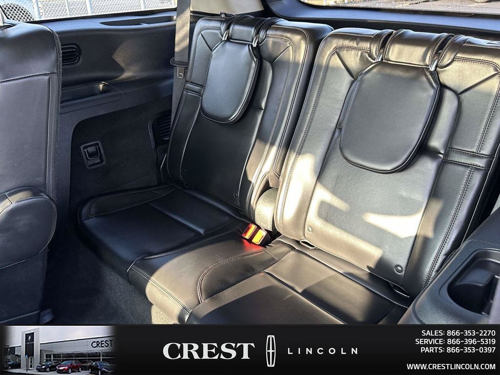 2020 Lincoln Aviator Reserve Premium