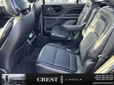2020 Lincoln Aviator Reserve Premium