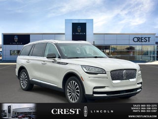 2023 Lincoln Aviator Reserve Premium