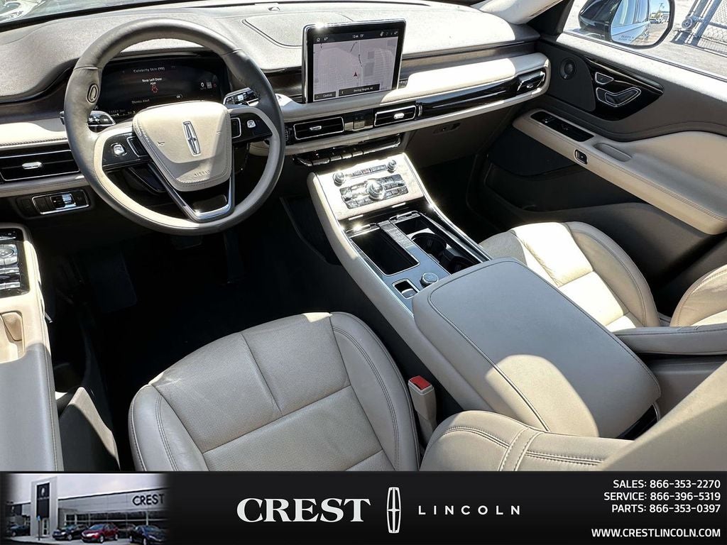 2024 Lincoln Aviator Reserve
