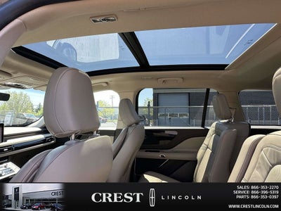 2024 Lincoln Aviator Reserve