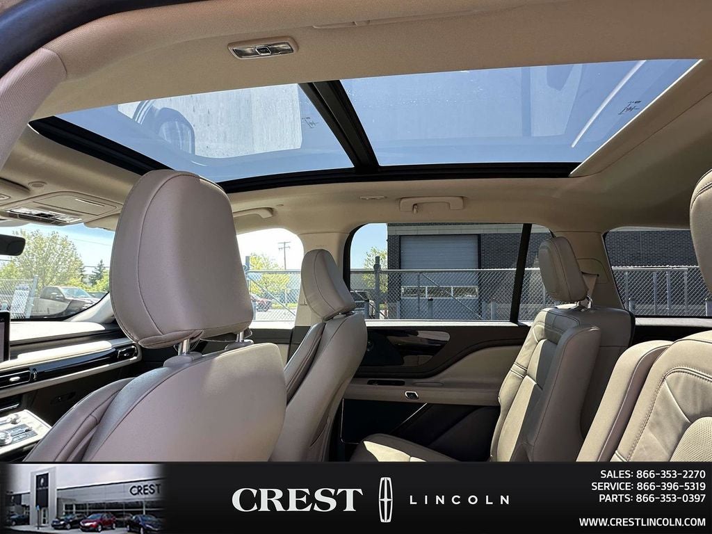 2024 Lincoln Aviator Reserve
