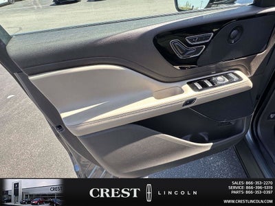 2024 Lincoln Aviator Reserve