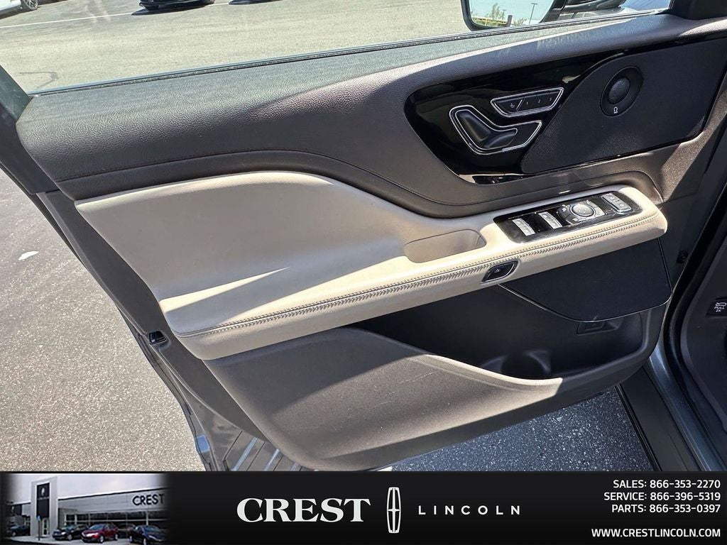 2024 Lincoln Aviator Reserve