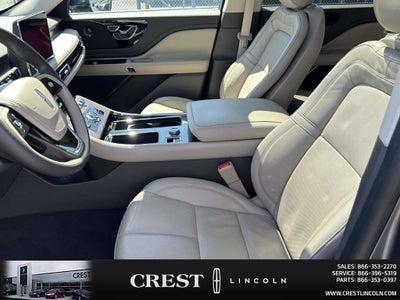 2024 Lincoln Aviator Reserve