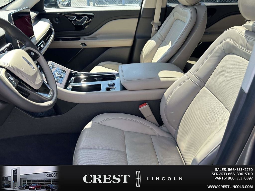 2024 Lincoln Aviator Reserve