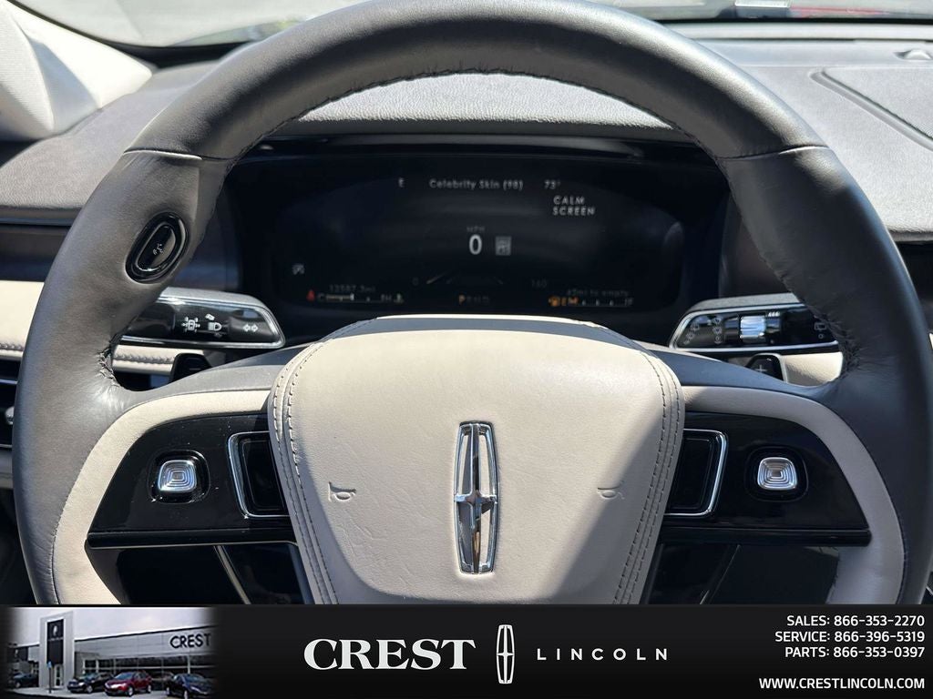 2024 Lincoln Aviator Reserve