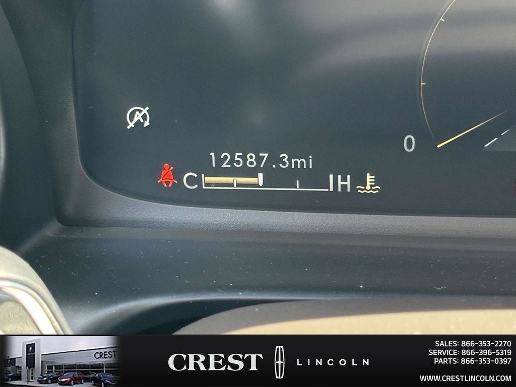 2024 Lincoln Aviator Reserve
