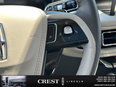 2024 Lincoln Aviator Reserve