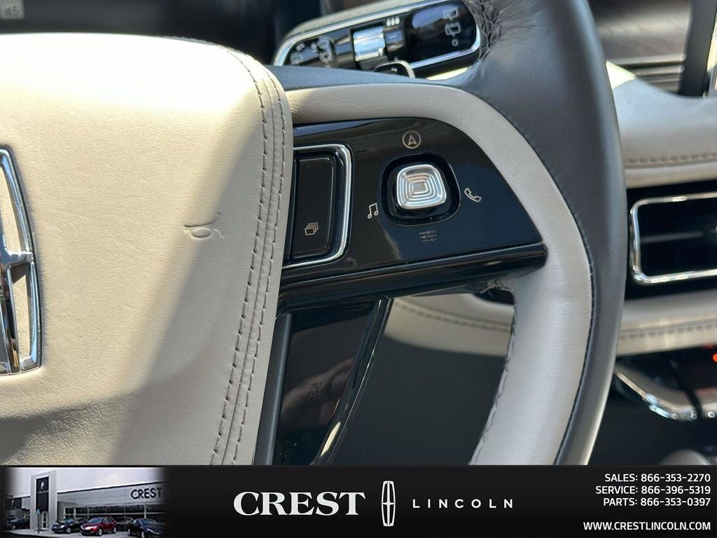 2024 Lincoln Aviator Reserve