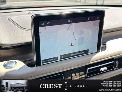 2024 Lincoln Aviator Reserve