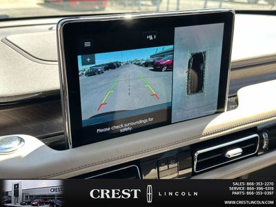 2024 Lincoln Aviator Reserve