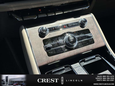 2024 Lincoln Aviator Reserve