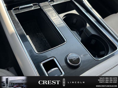 2024 Lincoln Aviator Reserve