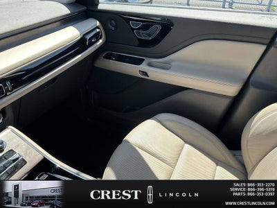 2024 Lincoln Aviator Reserve