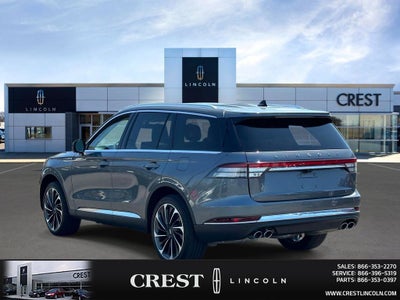 2024 Lincoln Aviator Reserve