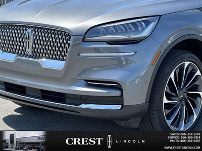 2024 Lincoln Aviator Reserve
