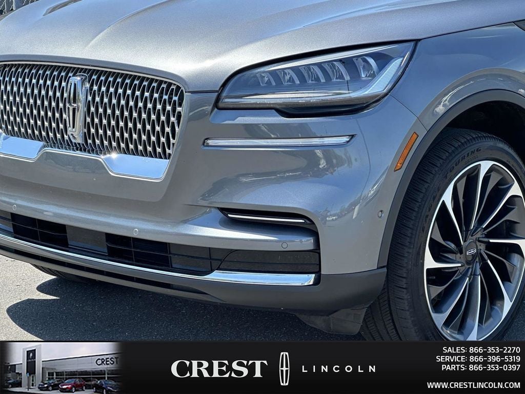 2024 Lincoln Aviator Reserve