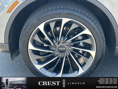 2024 Lincoln Aviator Reserve