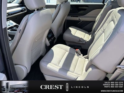 2024 Lincoln Aviator Reserve