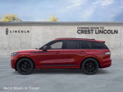 2026 Lincoln Aviator Reserve