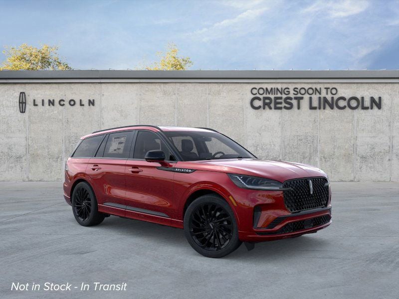 2026 Lincoln Aviator Reserve