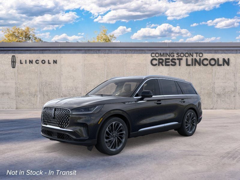 2026 Lincoln Aviator Reserve Premium