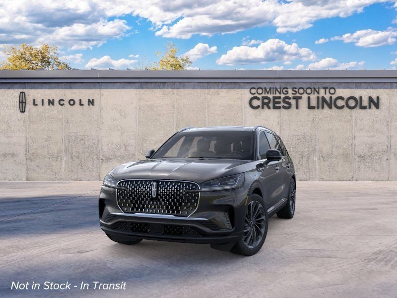 2026 Lincoln Aviator Reserve Premium