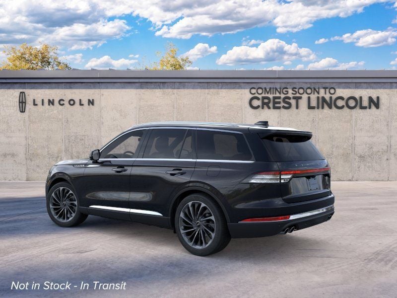 2026 Lincoln Aviator Reserve Premium