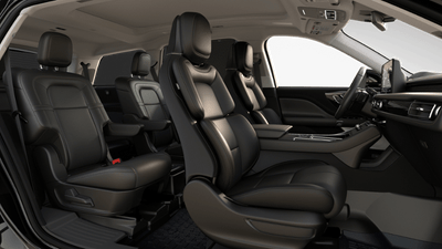 2026 Lincoln Aviator Reserve Premium