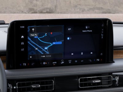 2027 Lincoln Aviator Reserve