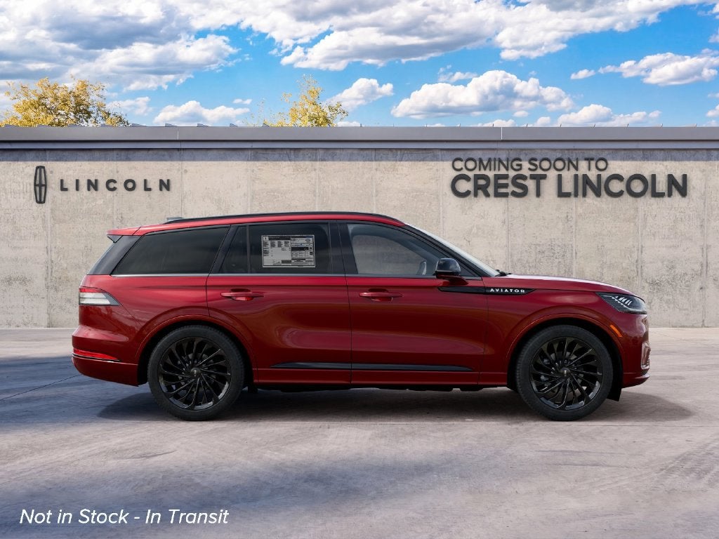 2027 Lincoln Aviator Reserve