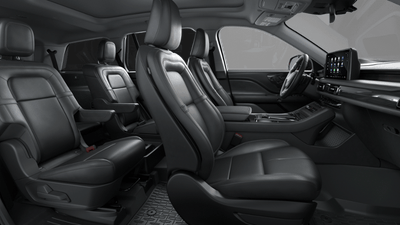 2027 Lincoln Aviator Reserve