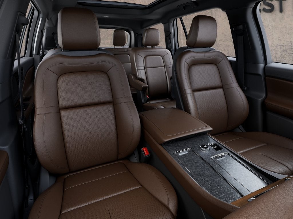 2027 Lincoln Aviator Reserve