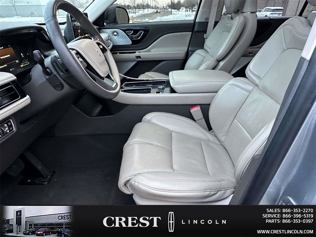 2020 Lincoln Aviator Reserve