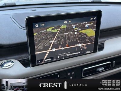 2020 Lincoln Aviator Reserve