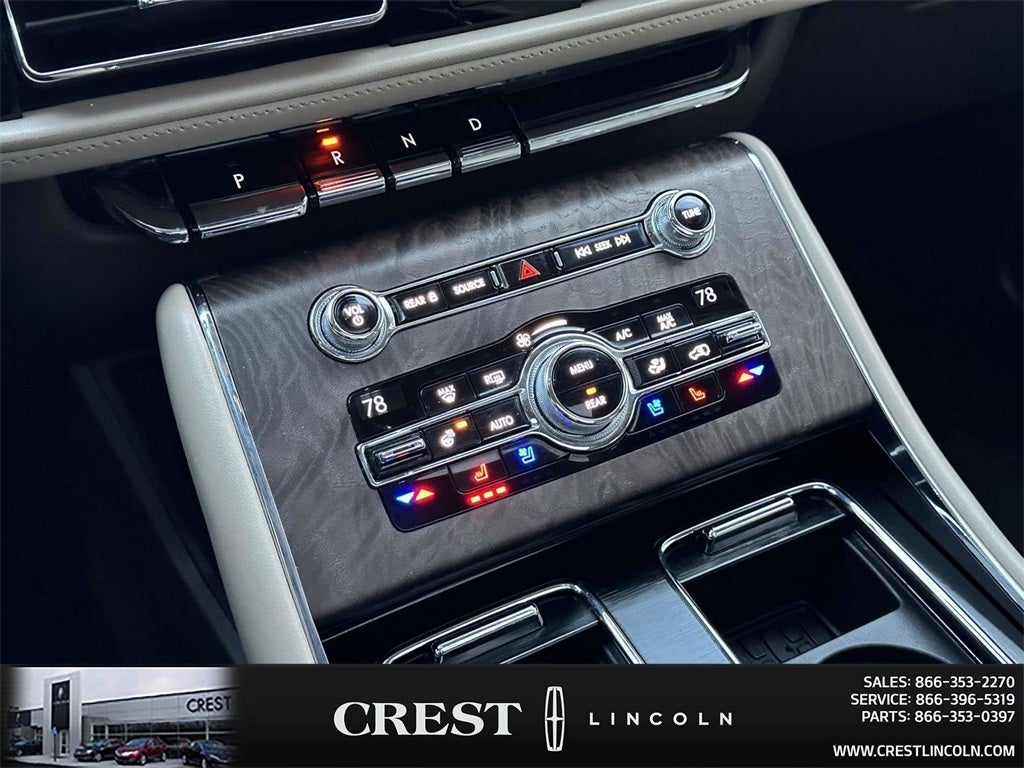 2020 Lincoln Aviator Reserve