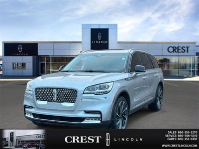 2020 Lincoln Aviator Reserve