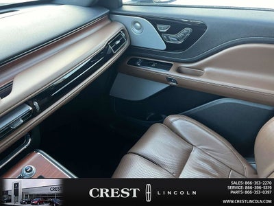 2022 Lincoln Aviator Reserve