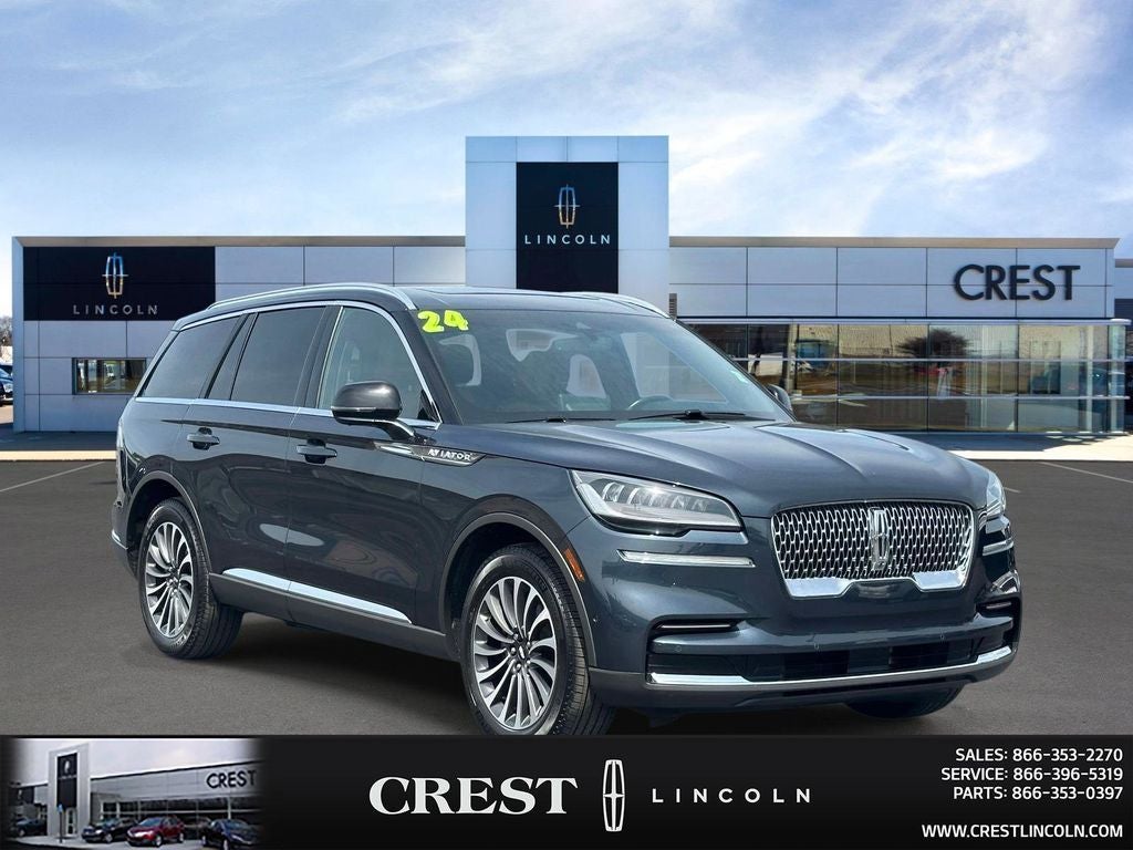 2024 Lincoln Aviator Reserve AWD's photo
