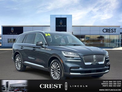 2024 Lincoln Aviator Reserve