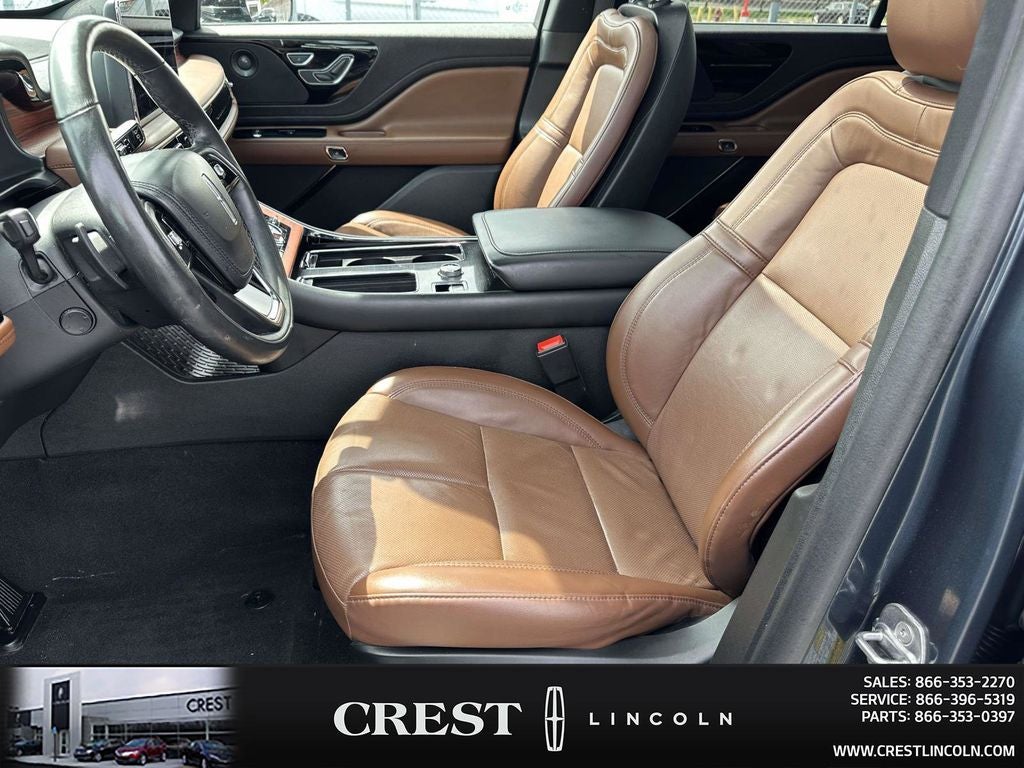 2024 Lincoln Aviator Reserve