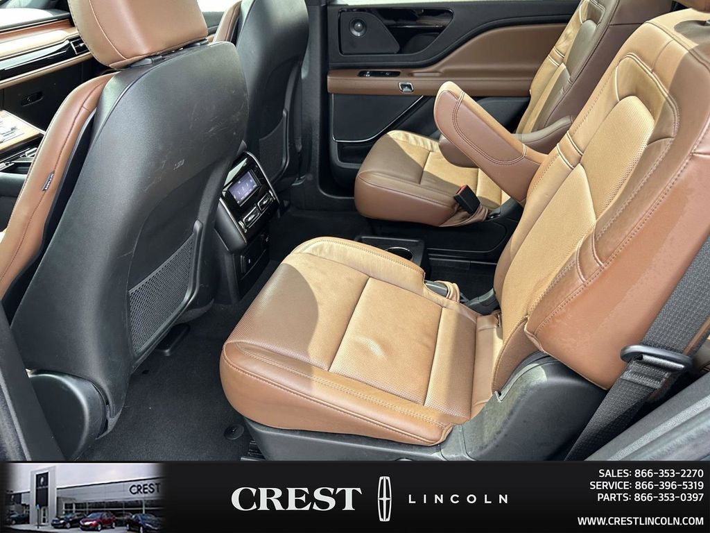 2024 Lincoln Aviator Reserve