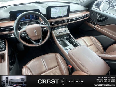 2025 Lincoln Aviator Reserve Premium