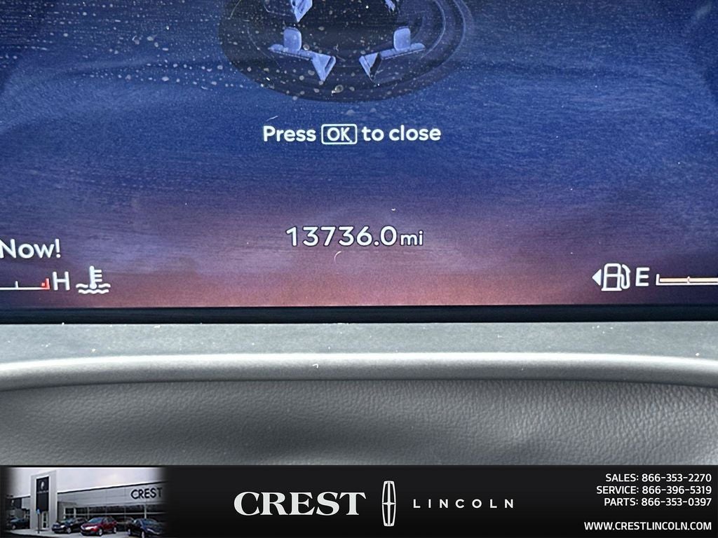 2025 Lincoln Aviator Reserve Premium