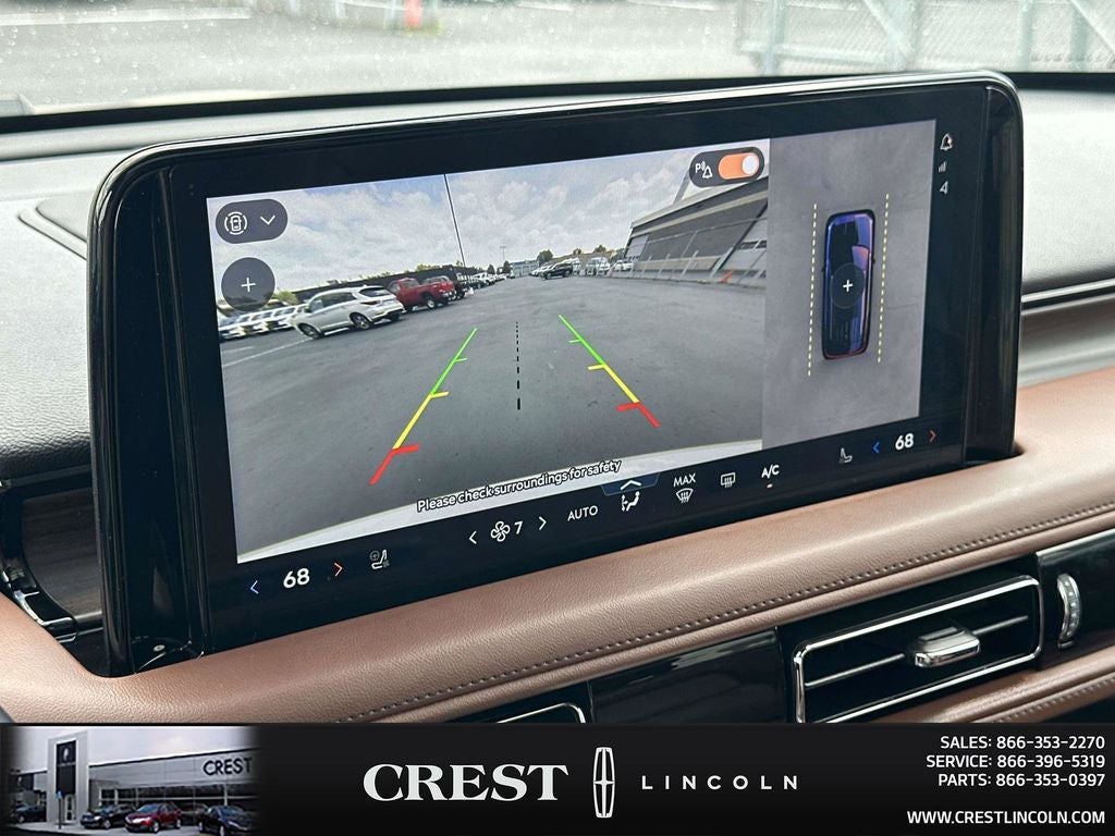 2025 Lincoln Aviator Reserve Premium