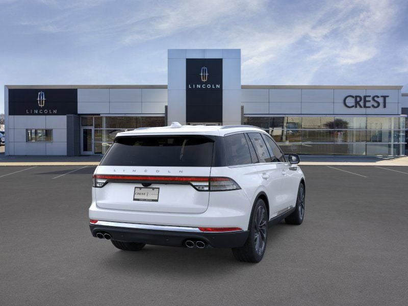 2026 Lincoln Aviator Reserve